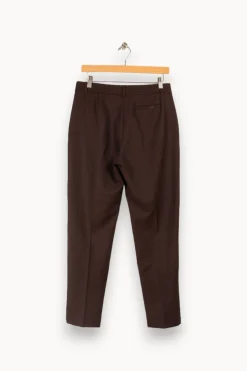 Fashion La Fée Maraboutée Pantalon - Taille M/38 Marron