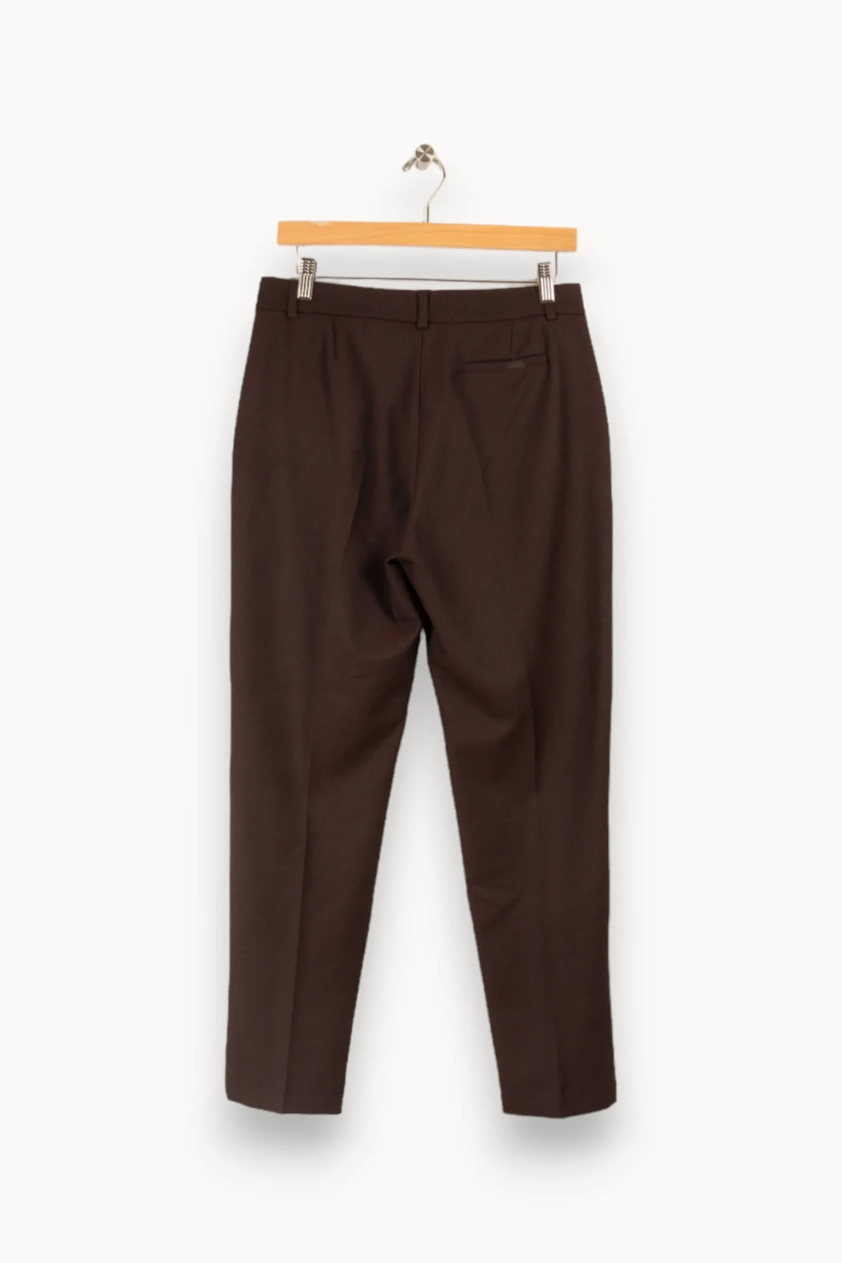 Fashion La Fée Maraboutée Pantalon - Taille M/38 Marron