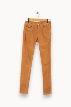 Best One Step Pantalon - Taille S/36 Marron