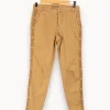 Clearance IKKS Pantalon - Taille S/36 Marron