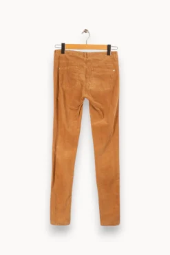 Best One Step Pantalon - Taille S/36 Marron
