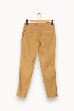 Clearance IKKS Pantalon - Taille S/36 Marron