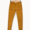 Flash Sale IKKS Pantalon - Taille XS/34 Marron
