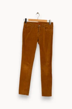 Hot I.Code Pantalon - Taille XS/34 Marron