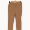 Online Joseph Pantalon - Taille XS/34 Marron