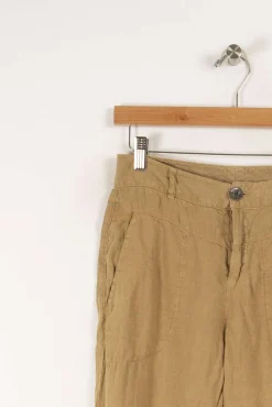 Discount One Step Pantalon - Taille XS/34 Marron