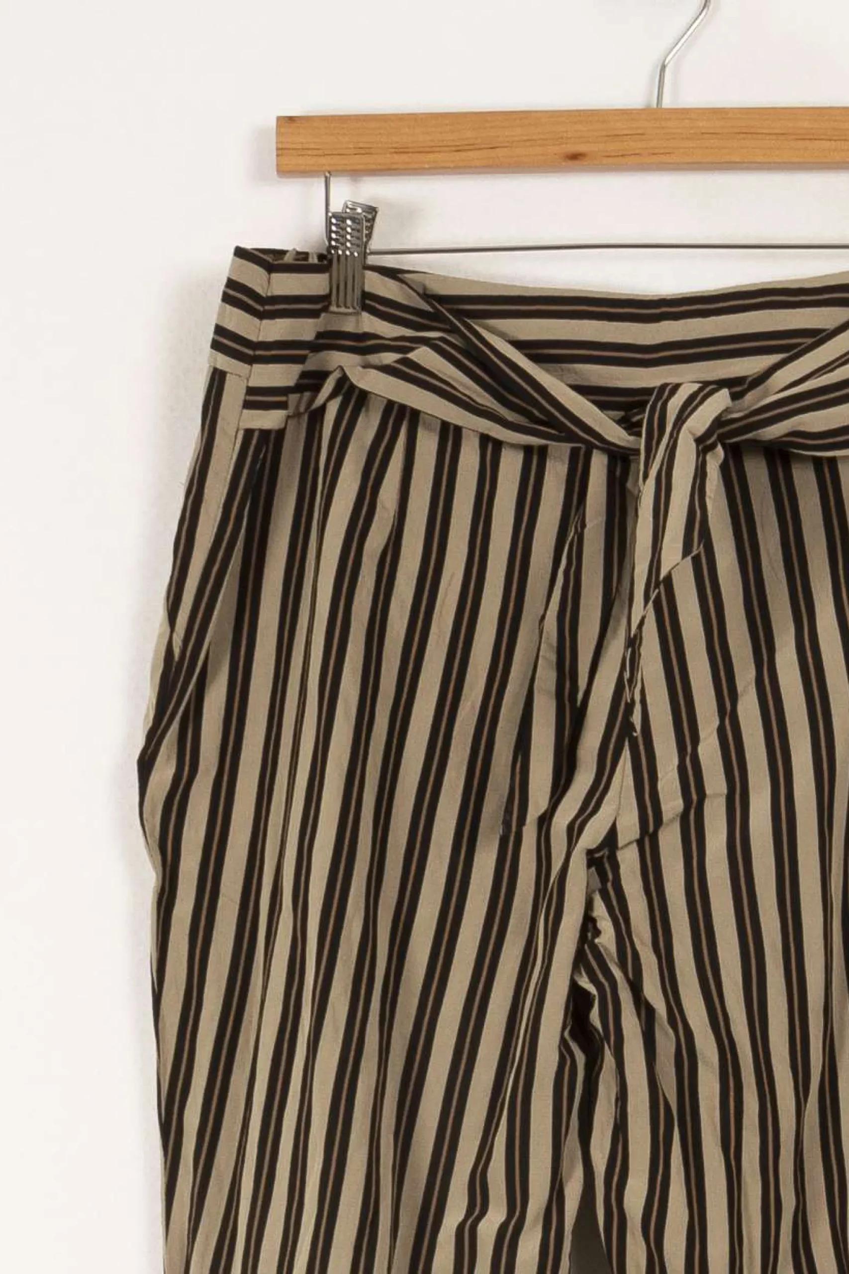 Discount Caroll Pantalon - Taille XL/42 Marron