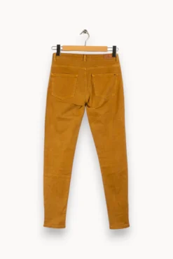 Flash Sale IKKS Pantalon - Taille XS/34 Marron