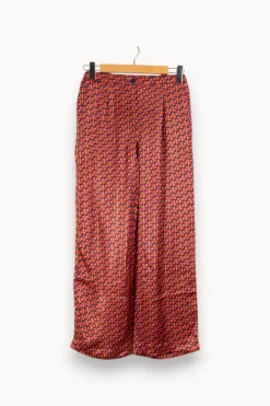 Discount American Vintage Pantalon - Taille M/38 Multicolore