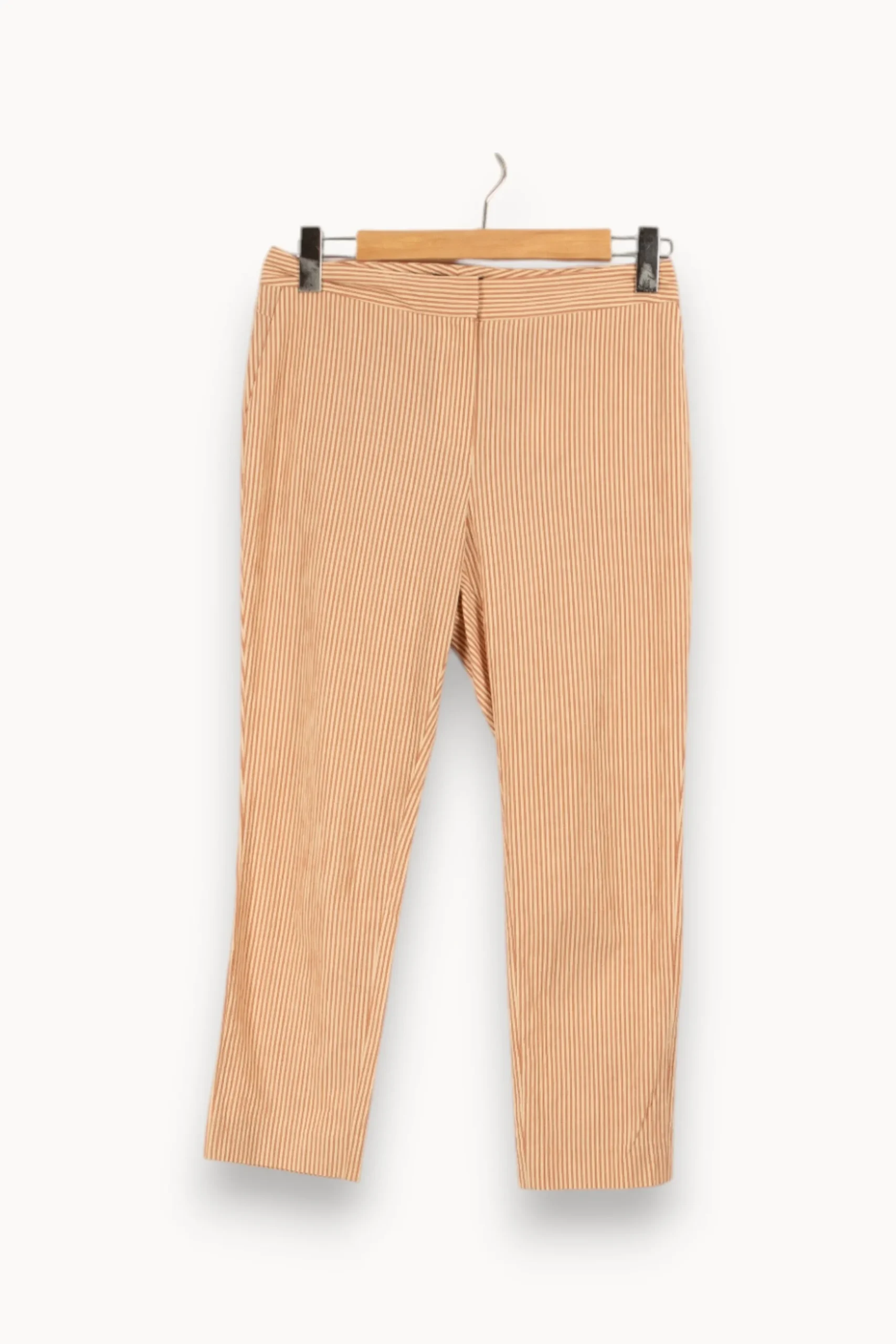 Outlet Caroll Pantalon - Taille M/38 Multicolore