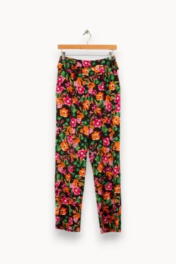 Cheap Maison Stella & Suzie Pantalon - Taille S/36 Multicolore