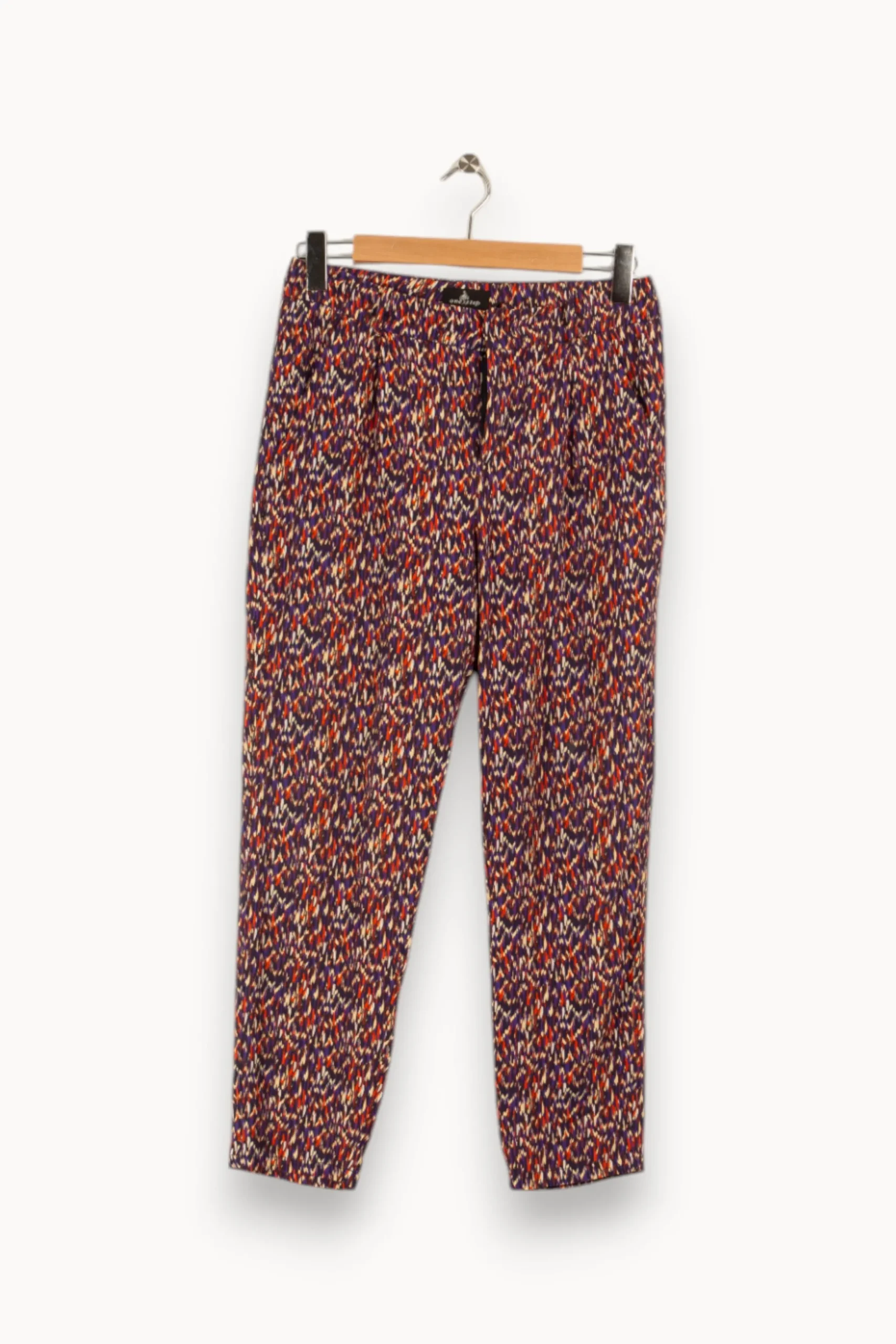 Outlet One Step Pantalon - Taille M/38 Multicolore