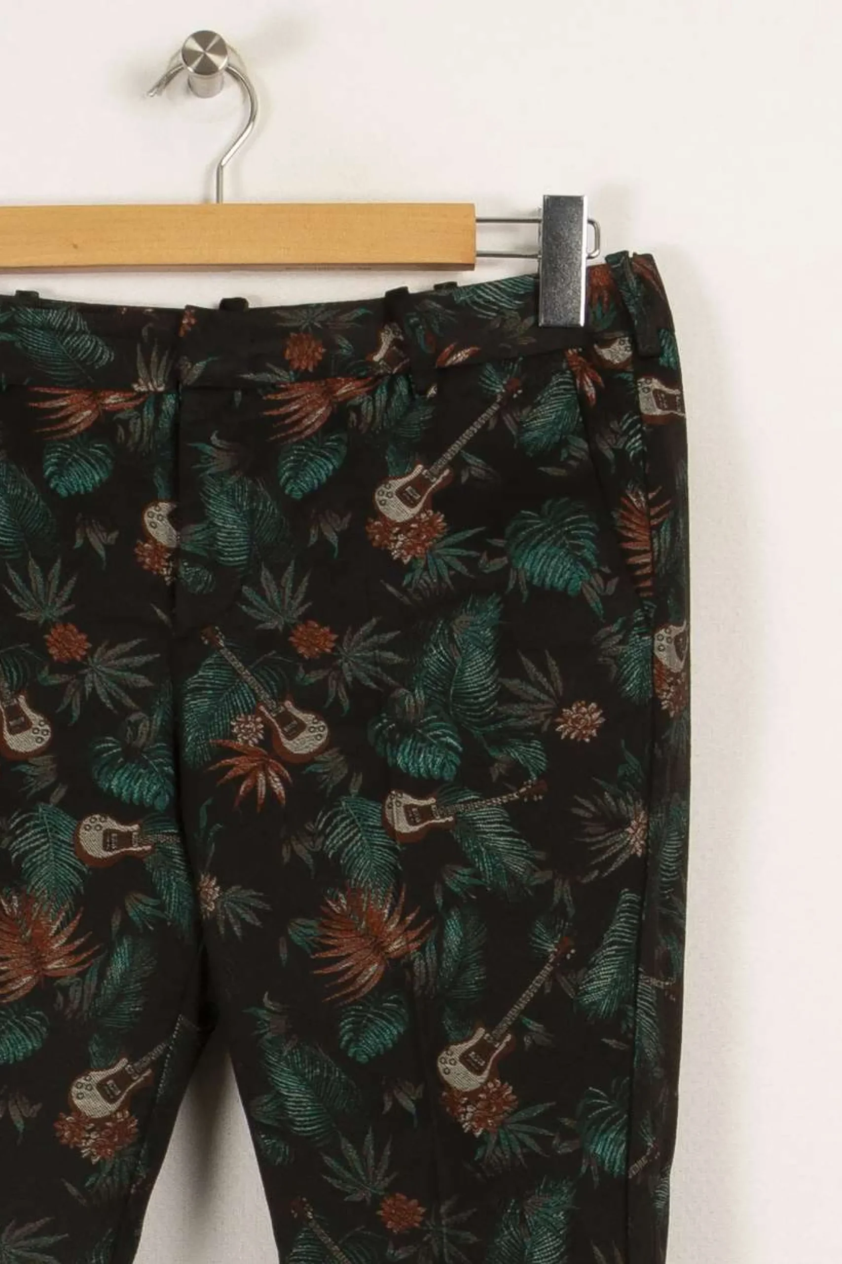 Online Zadig&Voltaire Pantalon - Taille L/40 Multicolore