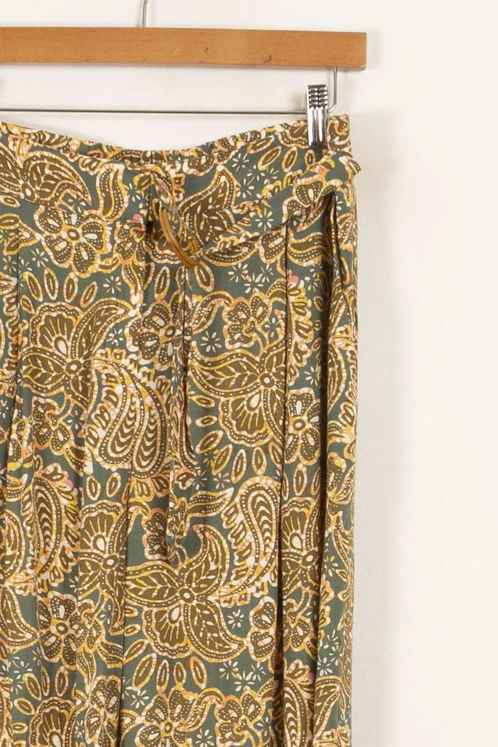 Outlet Caroll Pantalon - Taille L/40 Multicolore