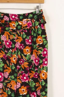 Cheap Maison Stella & Suzie Pantalon - Taille S/36 Multicolore