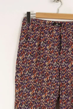 Outlet One Step Pantalon - Taille M/38 Multicolore