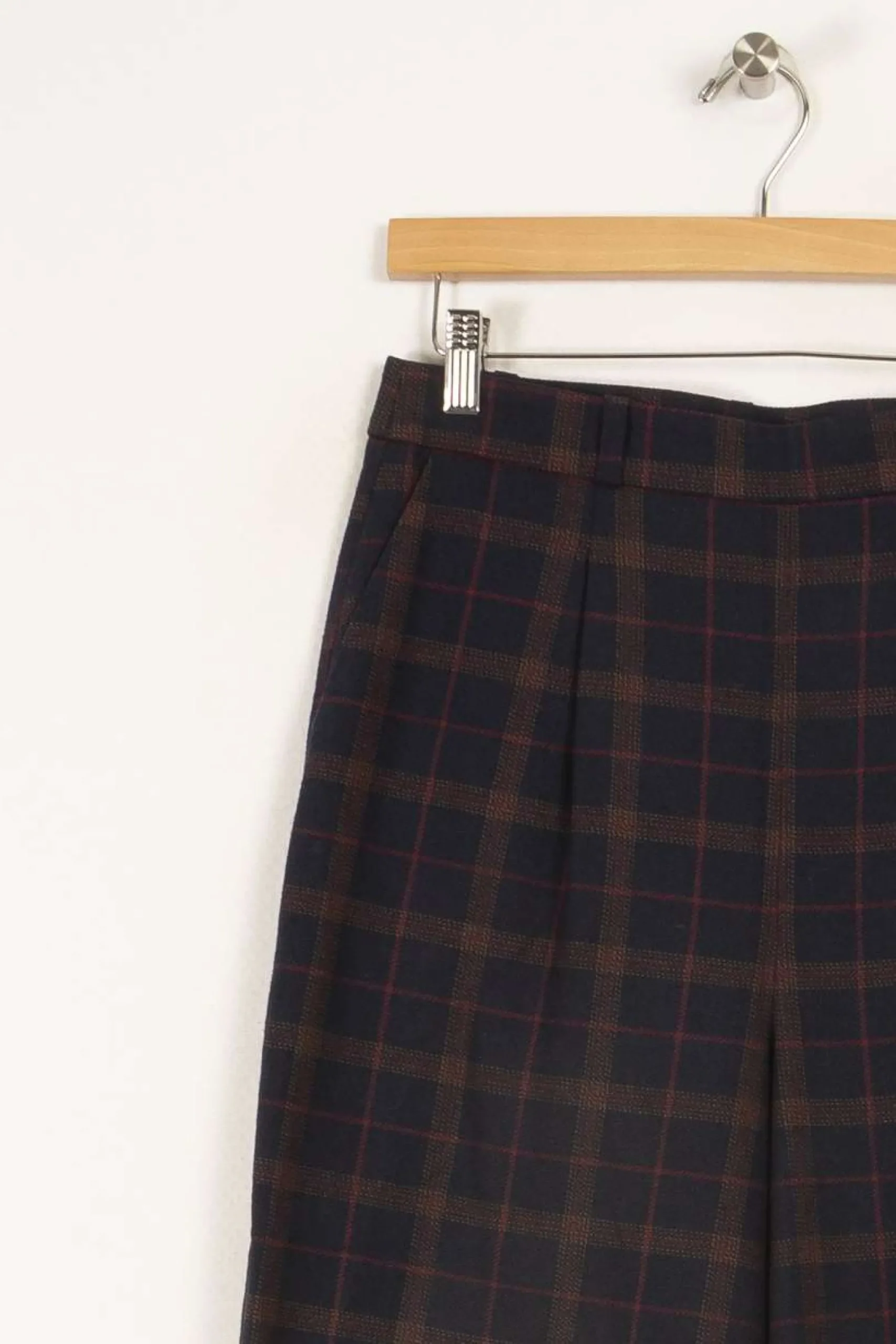 New Caroll Pantalon - Taille M/38 Multicolore