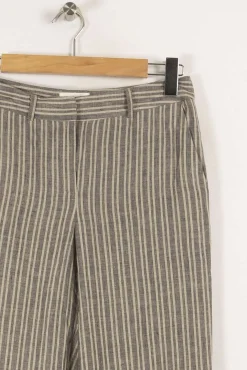 Fashion Maison 123 Pantalon - Taille S/36 Multicolore