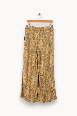 Outlet Caroll Pantalon - Taille L/40 Multicolore