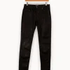 Store ZAPA Pantalon à motifs - Taille L/40 Noir