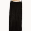 Discount Bizance Pantalon à motifs - Taille S/36 Noir
