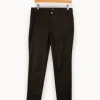 Outlet One Step Pantalon - Taille L/40 Noir