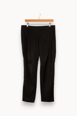 Best Maje Pantalon - Taille L/40 Noir