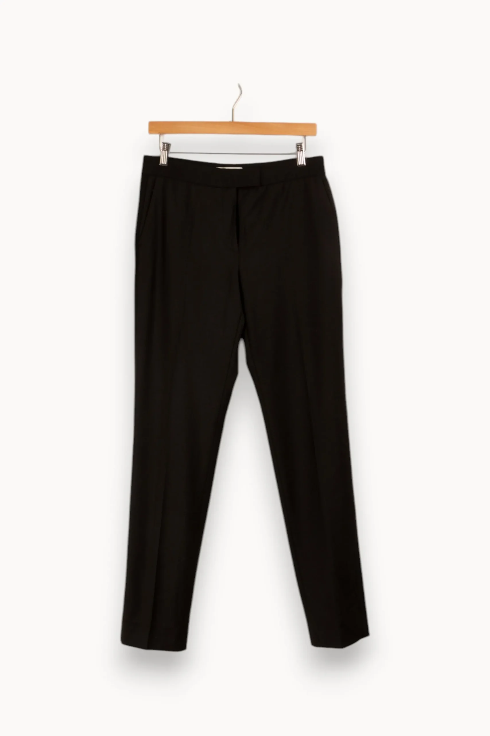 Flash Sale Sandro Pantalon - Taille L/40 Noir