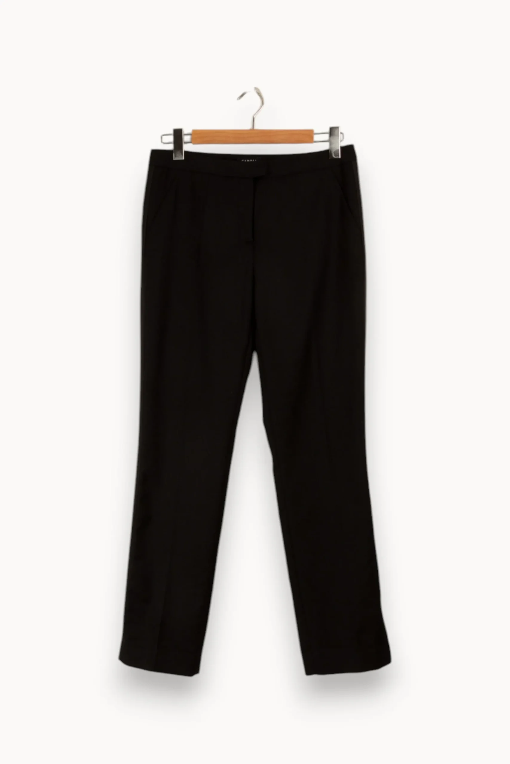 Best Sale Caroll Pantalon - Taille L/40 Noir