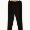 Outlet Caroll Pantalon - Taille L/40 Noir