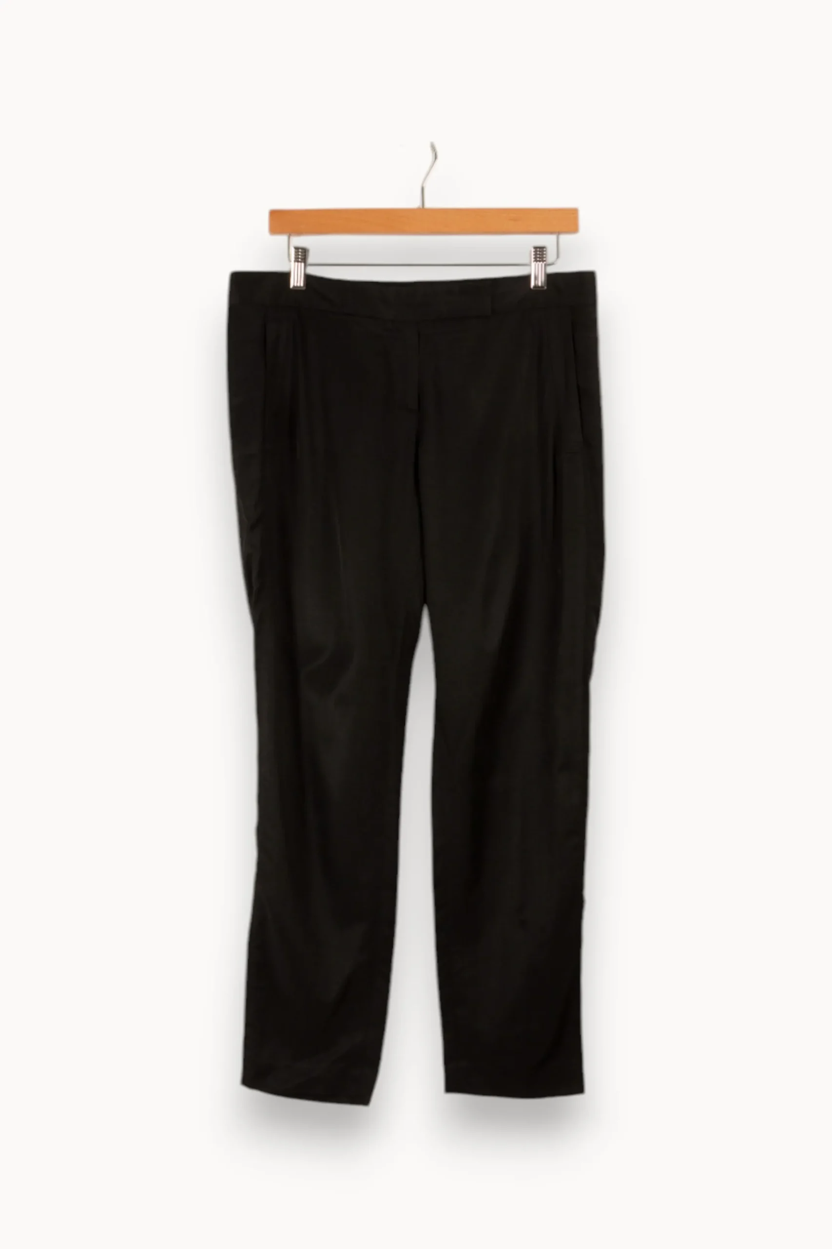Best Maje Pantalon - Taille L/40 Noir