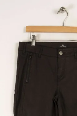Outlet One Step Pantalon - Taille L/40 Noir