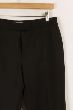 Flash Sale Sandro Pantalon - Taille L/40 Noir