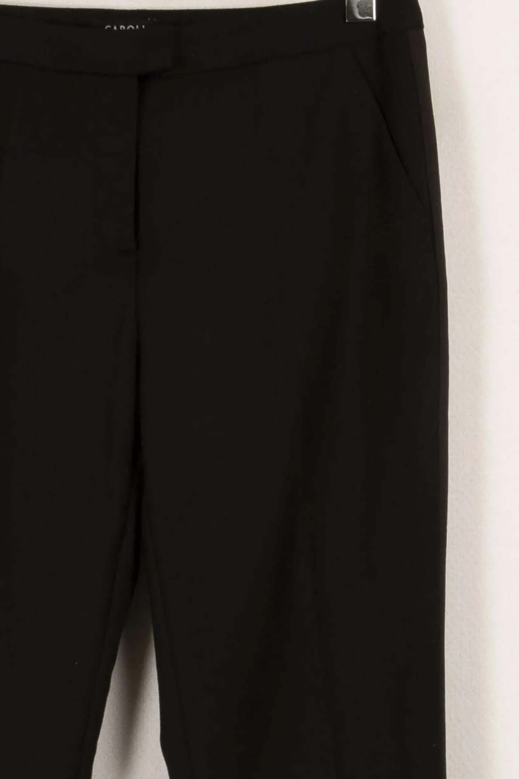 Best Sale Caroll Pantalon - Taille L/40 Noir