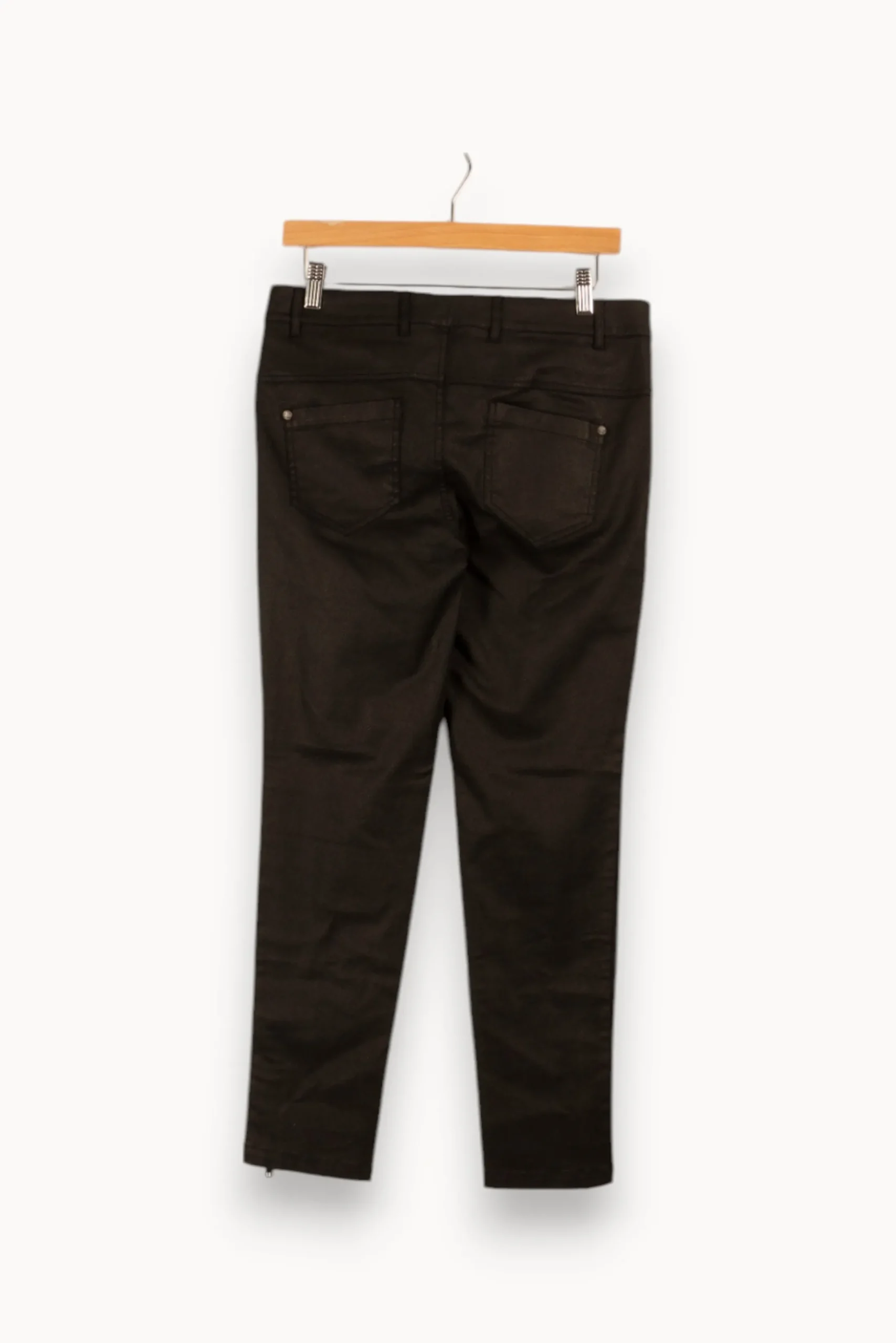 Outlet One Step Pantalon - Taille L/40 Noir
