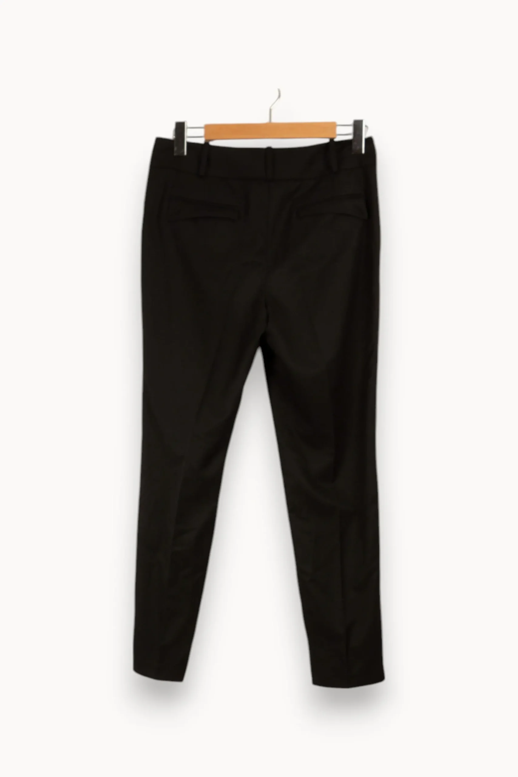 Outlet Caroll Pantalon - Taille L/40 Noir