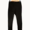 Hot Caroll Pantalon - Taille M/38 Noir
