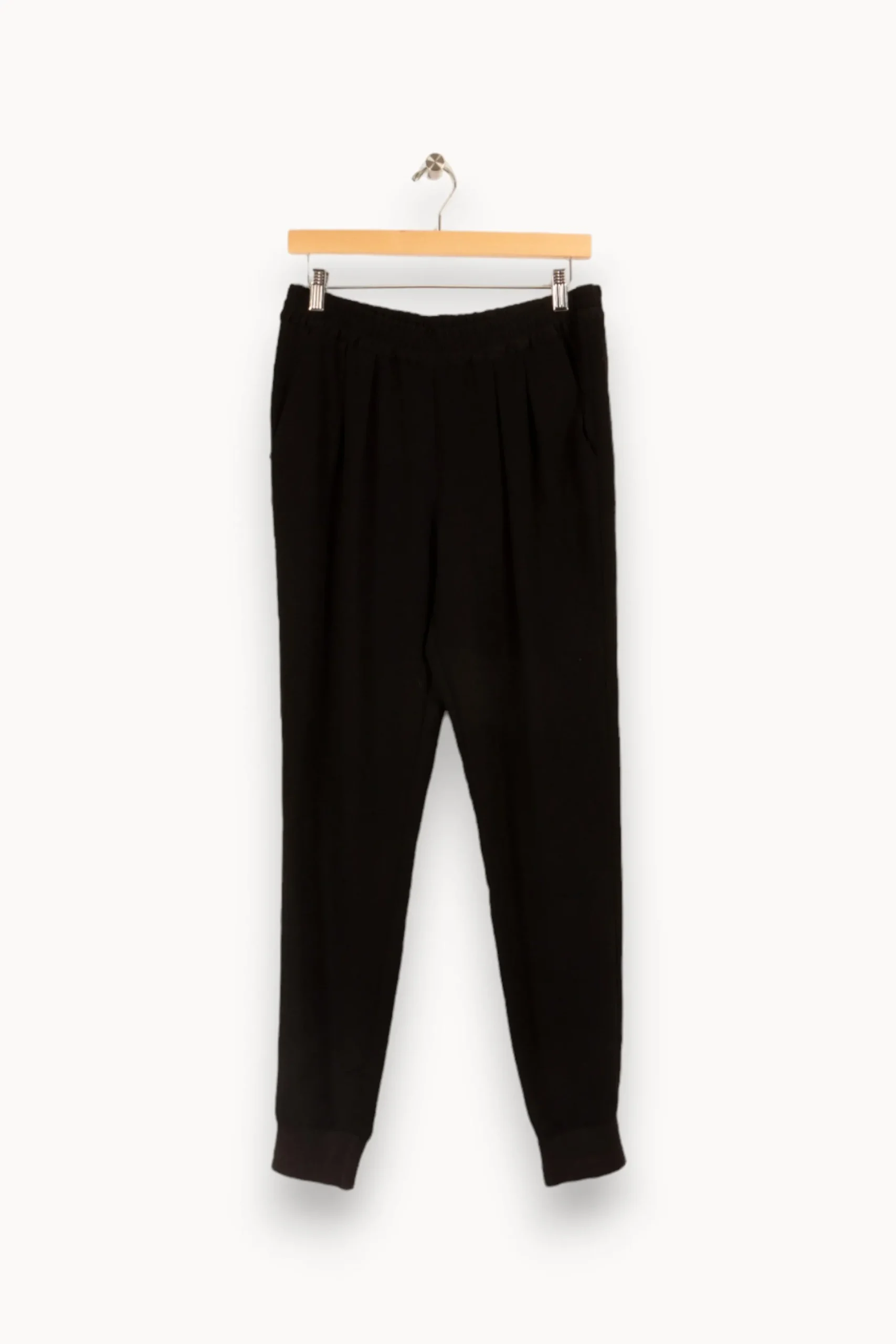 New Comptoir des Cotonniers Pantalon - Taille M/38 Noir