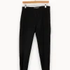 Store Sud express Pantalon - Taille M/38 Noir