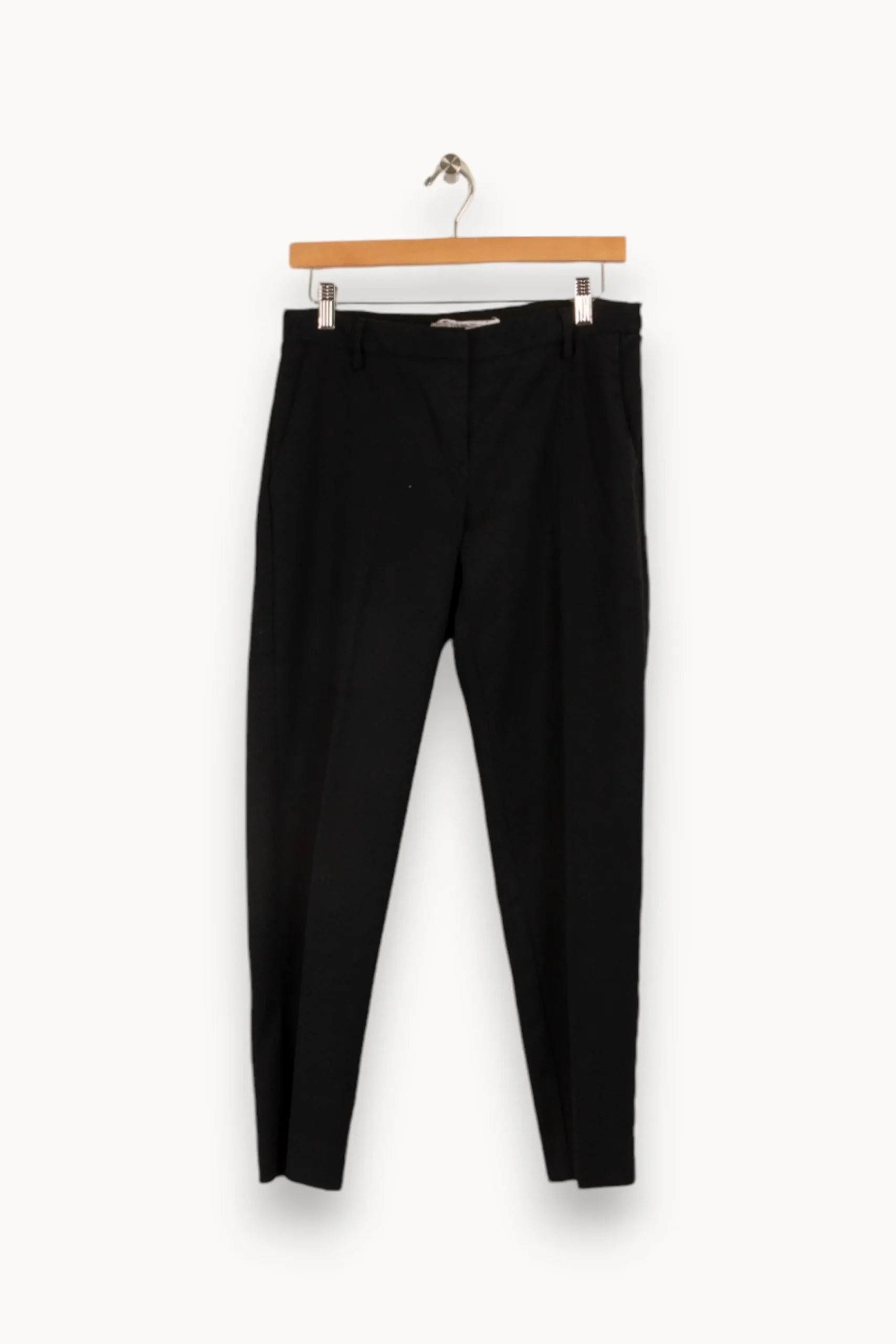 Store Sud express Pantalon - Taille M/38 Noir