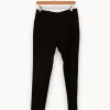 Store La Fée Maraboutée Pantalon - Taille M/38 Noir