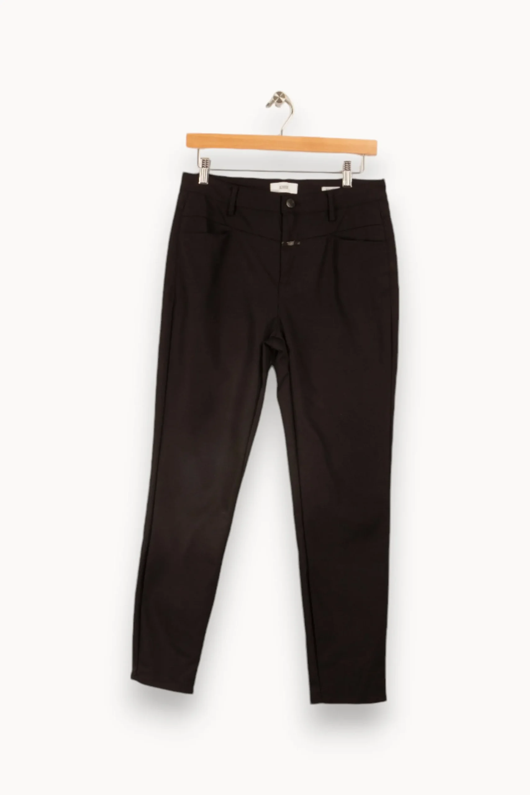 Cheap Closed Pantalon - Taille M/38 Noir