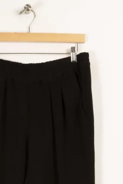 New Comptoir des Cotonniers Pantalon - Taille M/38 Noir