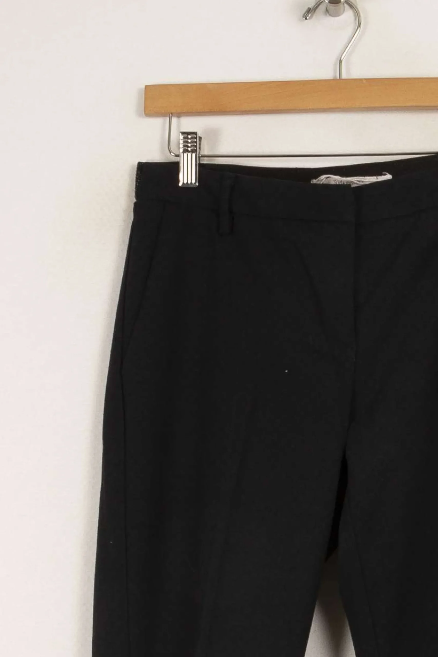 Store Sud express Pantalon - Taille M/38 Noir