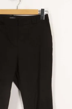 Hot Caroll Pantalon - Taille M/38 Noir