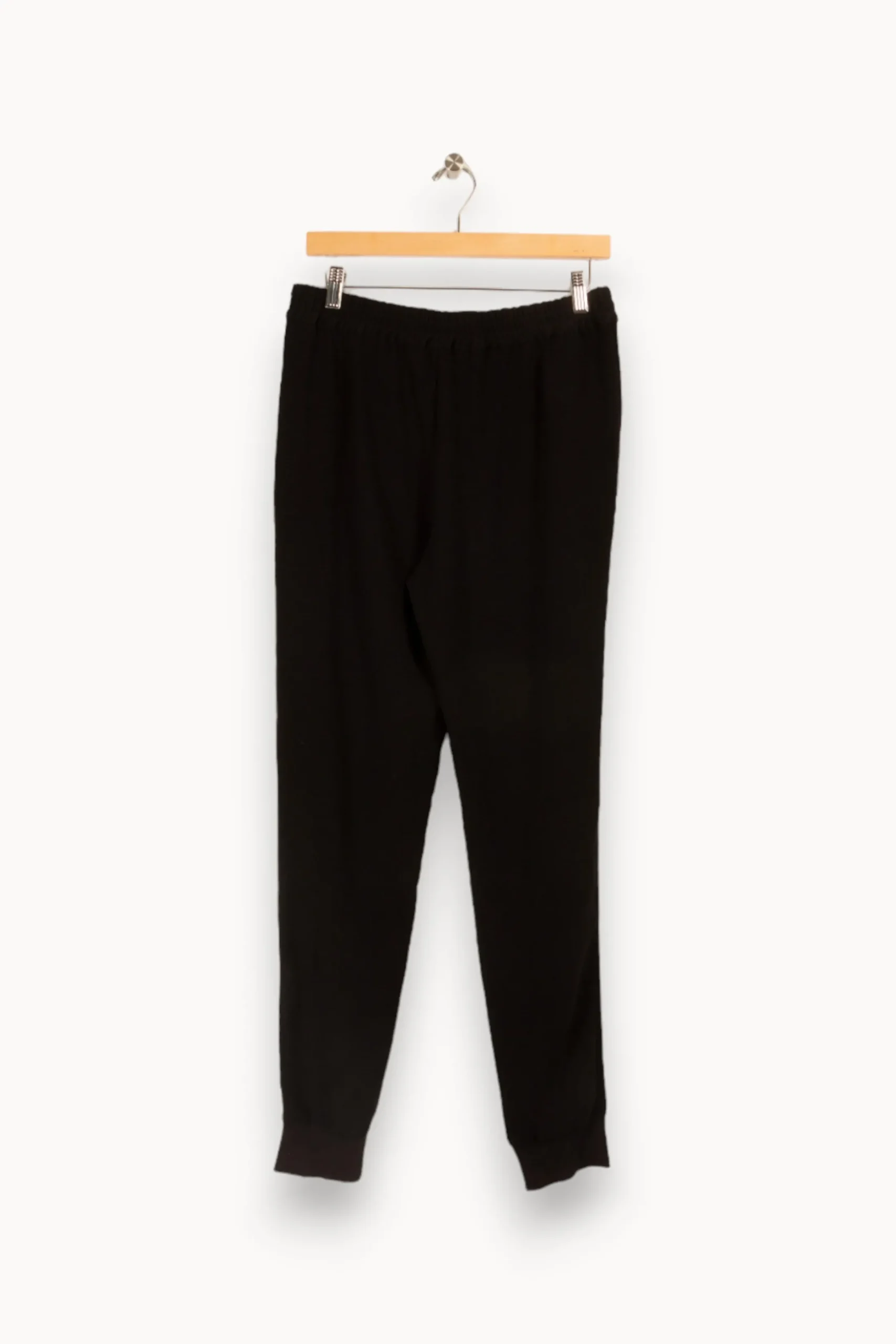 New Comptoir des Cotonniers Pantalon - Taille M/38 Noir
