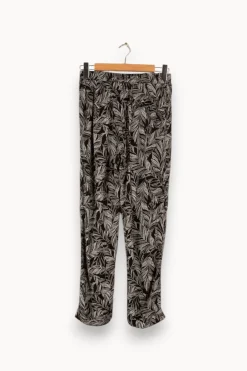 Fashion Grace & Mila Pantalon - Taille M/38 Noir