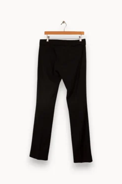 Outlet Comptoir des Cotonniers Pantalon - Taille M/38 Noir