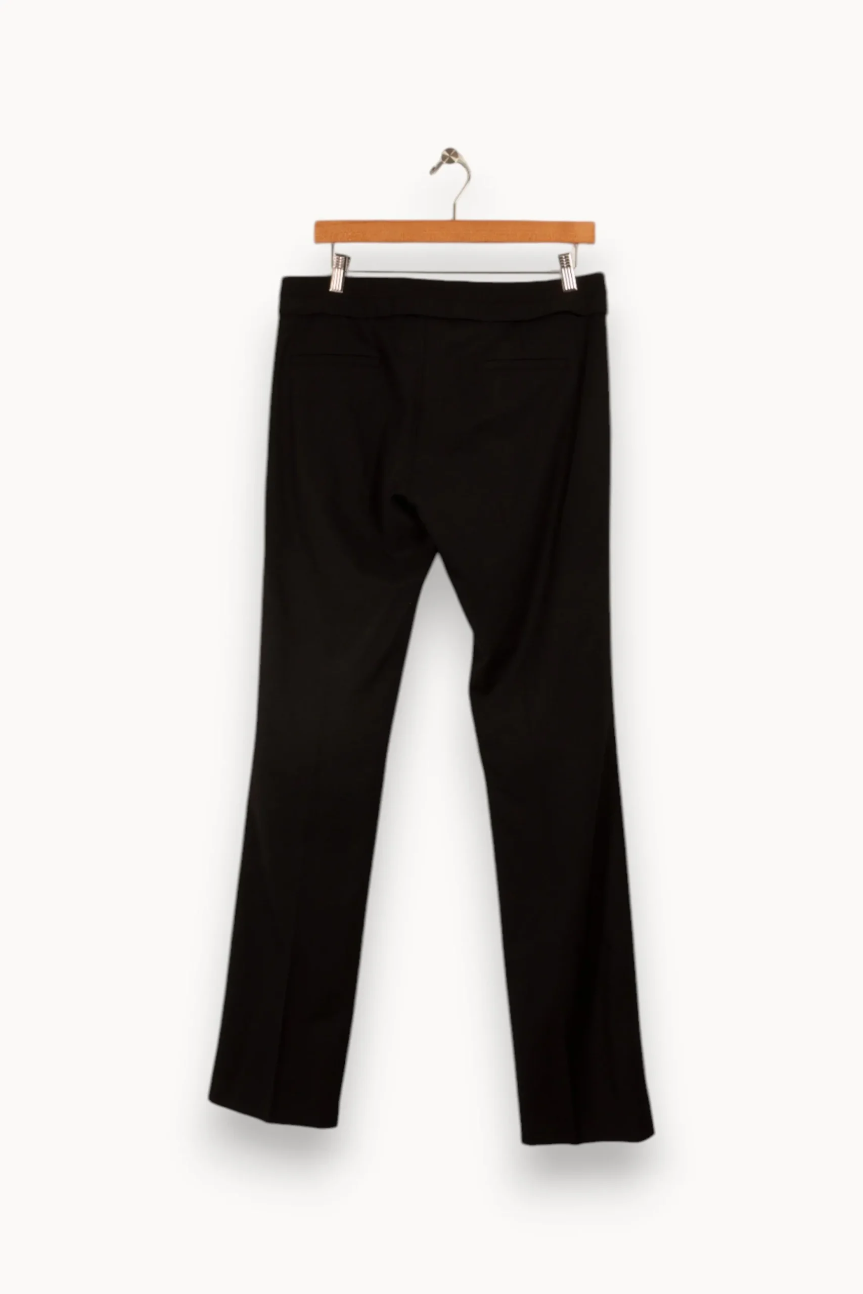 Outlet Comptoir des Cotonniers Pantalon - Taille M/38 Noir