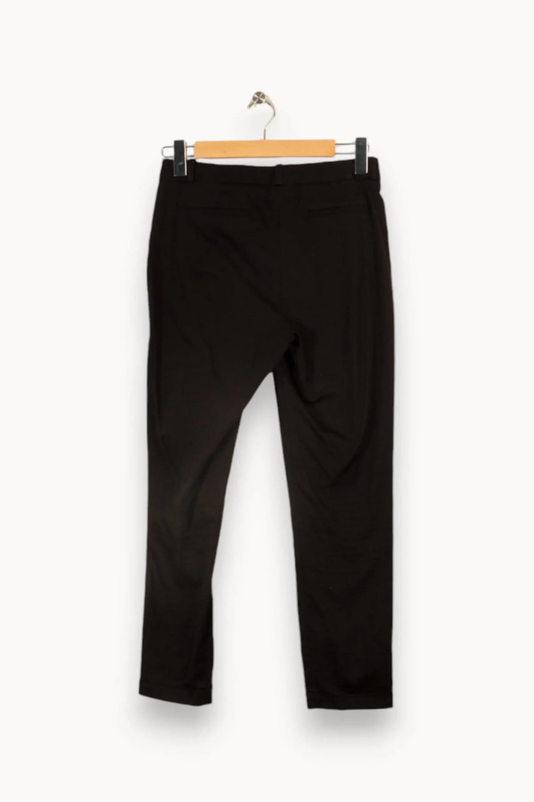 Hot Caroll Pantalon - Taille M/38 Noir